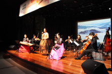 발달장애인 위한 예우의 클래식 음악회, 남원 공연 성황