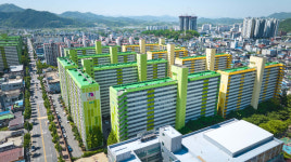 전남 화순군의 월 1만 원 임대주택 대박