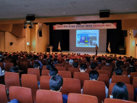 교육 환경 개선 호응…경남서 첫 건설기술교육 열려
