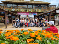 김해가야테마파크 찾는 해외 관광객 증가세…적극적인 마케팅