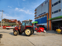 부족한 농촌 일손에 효자손…동해시, 농기계 임대사업 호응