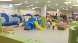 스터디‧키즈카페로 지역사회 섬기는 교회