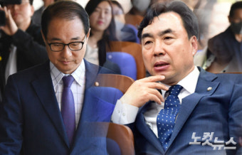 '돈봉투' 윤관석·이성만 영장…檢, 野의원 세번째 체포 시도