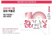 춘천 애니메이션박물관, 붓이야기 박물관 문화가 있는 날 공동기획