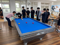 대한당구연맹, i-League 찾아가는 당구 교육 교실 시작