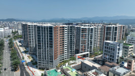 동대구역 화성파크드림 30일부터 입주 시작