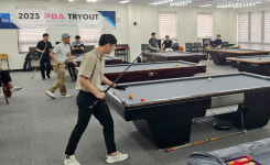 내일은 나도 프로당구 선수! PBA 트라이아웃 100명 통과