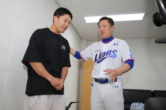 김도영, 류지혁과 이별에 눈물 