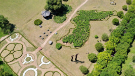 경주엑스포대공원 무궁화동산 조성