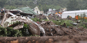 최악의 산사태 경북, 사망 17명·실종 9명·부상 18명…실종자 수색작업 본격[정다운의 뉴스톡]