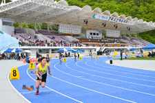 울진종합운동장 국제공인 Class-2 인증 획득
