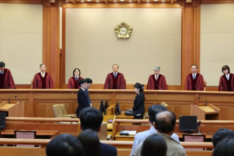 헌재, '준연동형 비례대표제' 합헌 결정…재판관 전원 일치