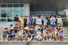 전북 완주군 이서초 4학년 폭우피해 성금 기탁