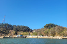 군산 죽도 작은 섬 공도 방지사업 추진