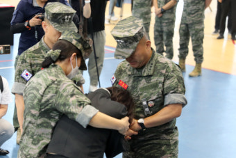 해병대, 고 채수근 상병에게 보국훈장 '광복장' 추서