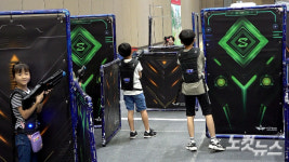 테마파크 산업이 한자리에, 코리아 테마파크&어뮤즈먼트 페어 성료