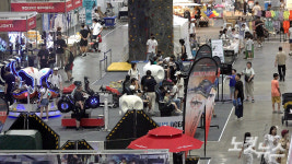 테마파크 산업이 한자리에, 코리아 테마파크&어뮤즈먼트 페어 성료