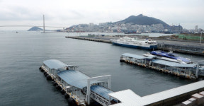 부산항국제여객터미널 출국장 체류시간, 1시간 30분으로 늘어