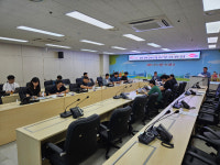 천안시 2023 천안 K-컬처 박람회 안전관리 대책 점검