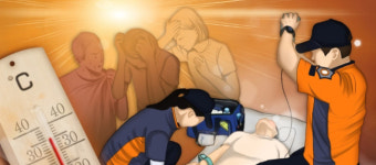 살인폭염에…경북서 주말 사이 6명 온열질환으로 사망