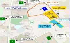 순천 왕지2·조례2지구 일대 초교 신설 확정