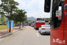 80년대 화장실이 23년 세계 잼버리에…처참한 관리상태