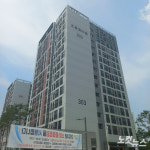 [르포]부실·무성의 LH에 더 열 받는 순살아파트 주민들