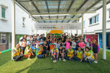 한국타이어, 어린이 희망나눔캠프 개최