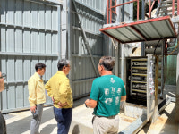 경북도, 폭염 가축 피해 예방활동 총력