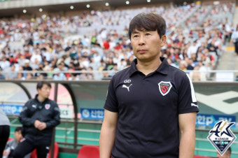 안익수표 서울 무너뜨려라…포항 김기동 감독 