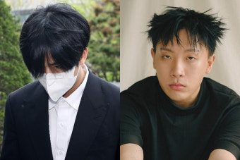 [속보]'병역비리 혐의' 라비 집행유예-나플라 징역 1년