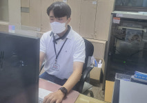 음성군, 악성 민원인 대응 나서…웨어러블캠, 강화유리 가림막