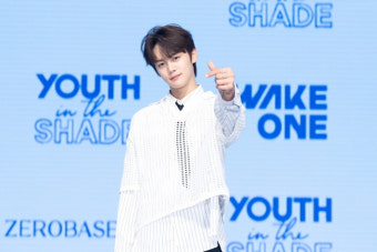 제베원 김규빈 '남초' 용어 논란 사과 