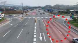 도로교통공단 충북지부, 교통사고 잦은 곳 시설개선 등 추진