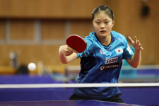 女 탁구 우정의 대결 이다은, 3살 어린 유남규 딸 넘어 2관왕