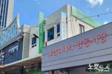 혈세 지원된 광주 양동시장 창업 지원사업…수년 안에 절반 이상 폐업·휴업