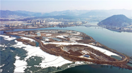 춘천시 '상중도 도시생태축 복원' 공모사업 선정