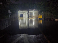 광양시, 상습 침수구역 침수 방지공사 추진