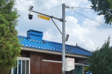 범죄 사각지대 해소 충주시, 지능형 CCTV 확충