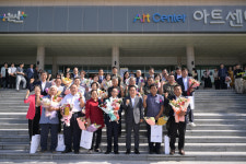 충남 논산시, 1일 논산아트센터서 9월 월례모임 개최