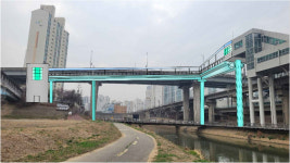 차별 없는 교통복지 1호선 구일역 광명 출입구 신설 총력