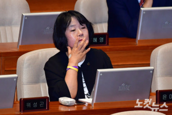 '윤미향 논란'에 민주당은 '잠잠'…참전 어려운 이유는?