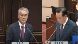 구산중학교는 교실 증축, 현동 도서관은 2027년 개관