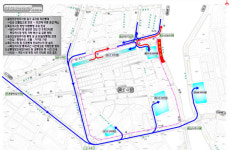 포항 죽도어시장 주변 교통체계 20일부터 일부 변경