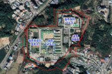 청주교도소 이전 용역 넉달째 중지…내년 총선도 뜨거운 감자