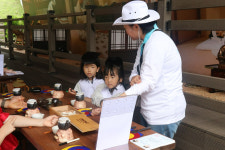 가을 쉼표 여행은 산청에서…가족체험에 힐링 먹거리까지 우와