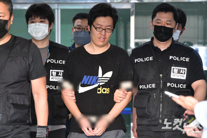 서울 관악구 등산로 성폭행 살인사건 피의자 최윤종, 무기징역 확정 및 전자장치 부착명령 결정