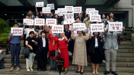 대구사립유치원연합회, 학부모 인식개선 선언문 발표