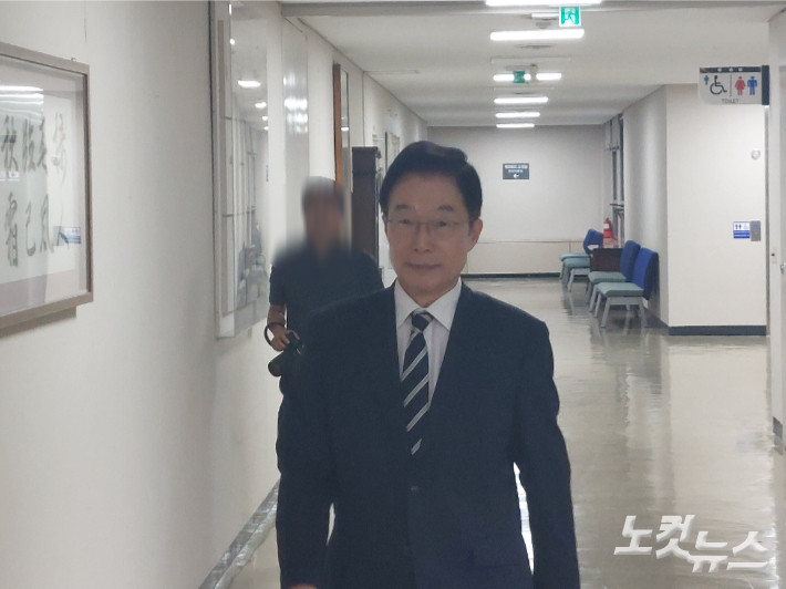 임종식 경북도교육감, 뇌물 혐의로 징역 2년6개월 선고 받아