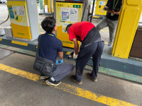 광양시, 추석 명절 대비 주유소 품질 합동점검 실시